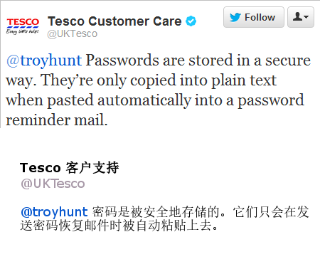 Tesco